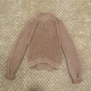 Free People Sweetheart Sweater